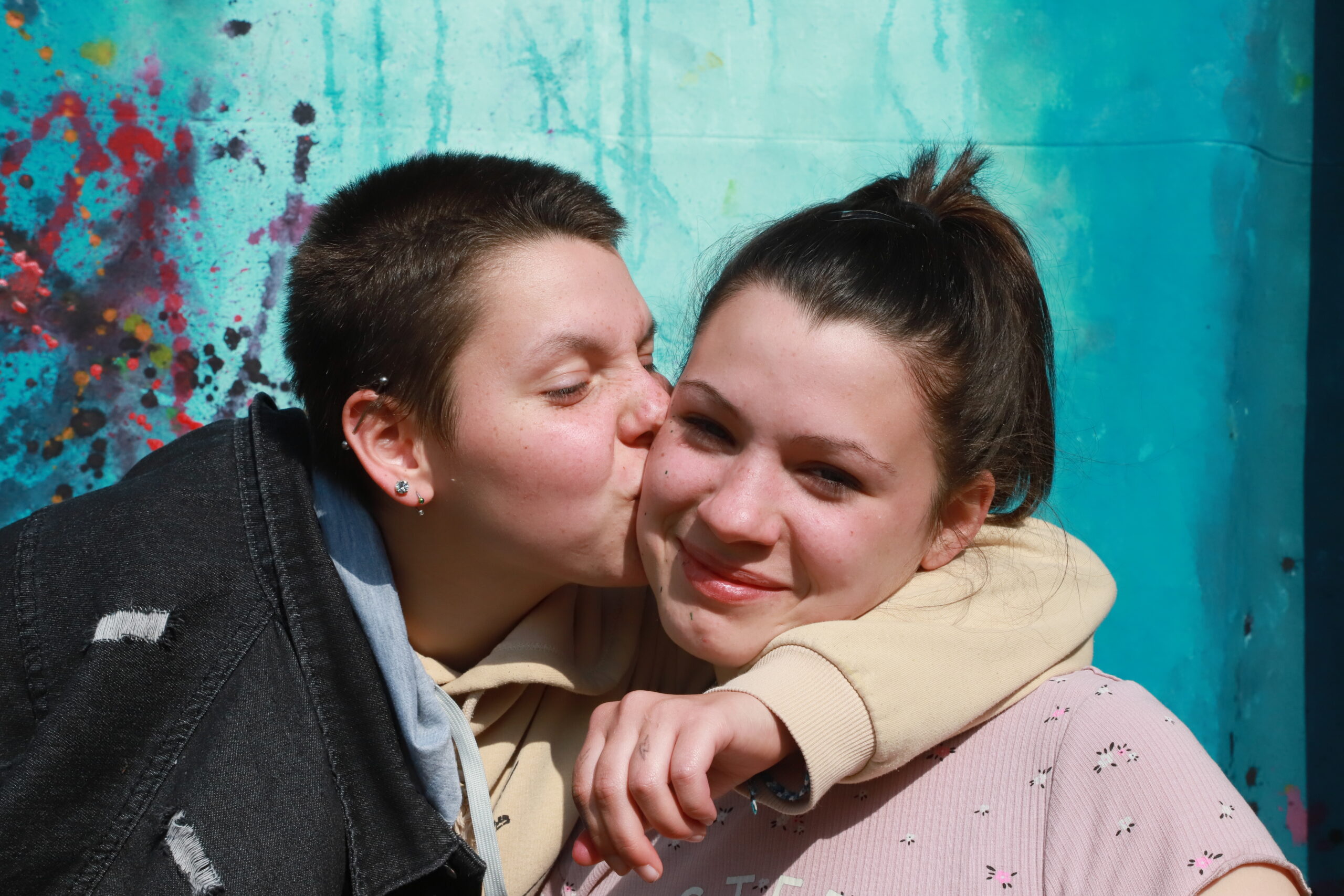 Sourire, art et liberté