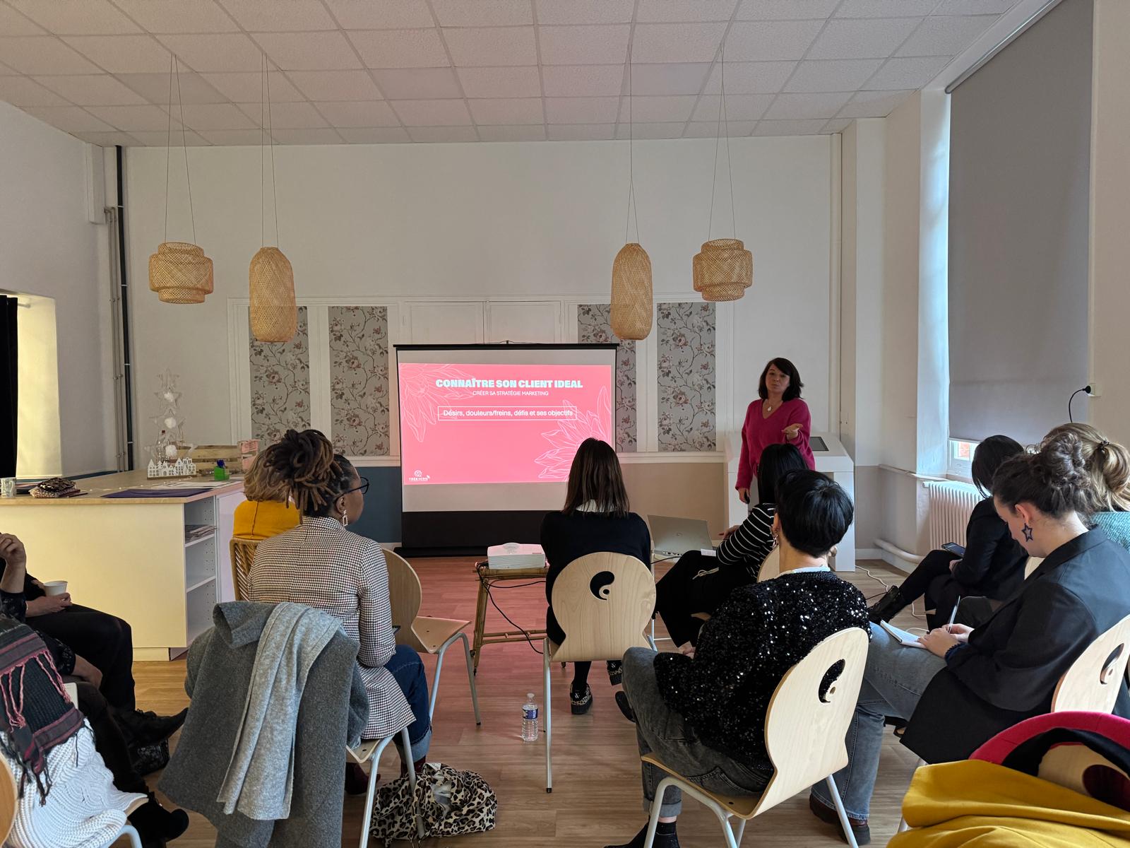 Formation en communication et marketing digital à Chartres